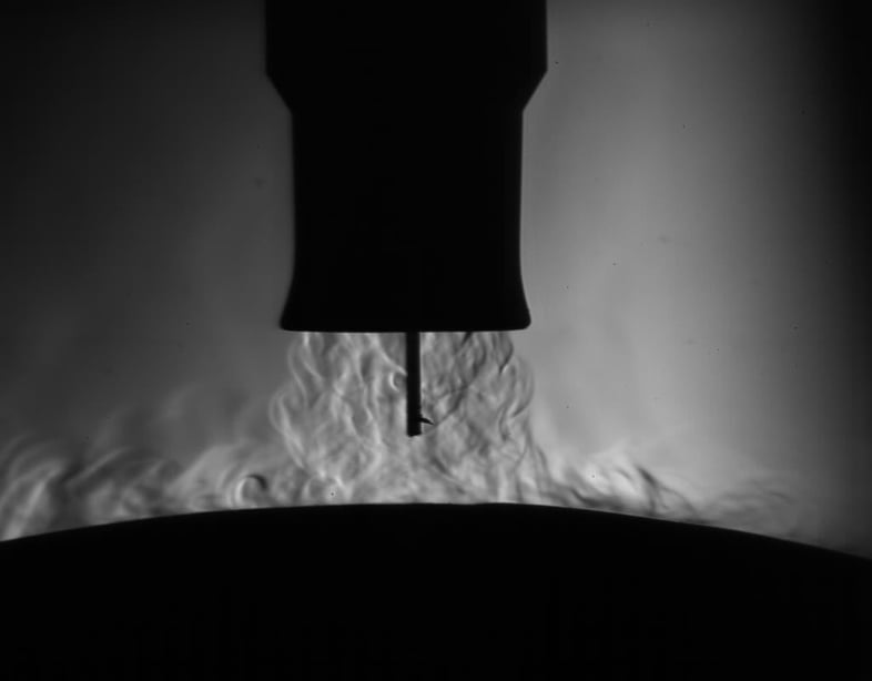 Which are the best gas nozzles for MAG welding?